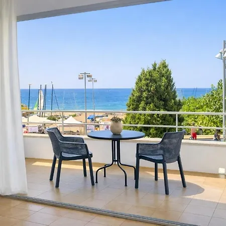 La Casa De La Punta Holiday home Sant Pol De Mar