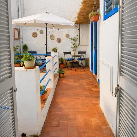 Holiday home La Casa De La Punta Sant Pol De Mar
