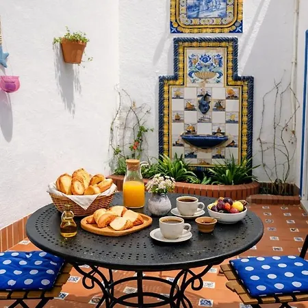 La Casa De La Punta Holiday home *