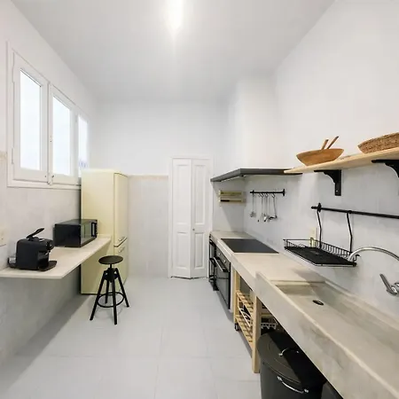 La Casa De La Punta Prázdninový dům Sant Pol De Mar